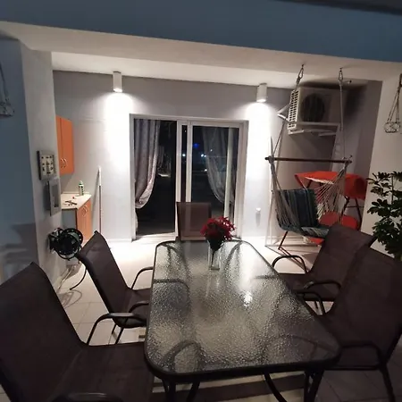 Elli'S House Apartment Keramoti  Exterior photo