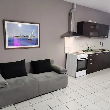 Elli'S House Apartment Keramoti  Exterior photo